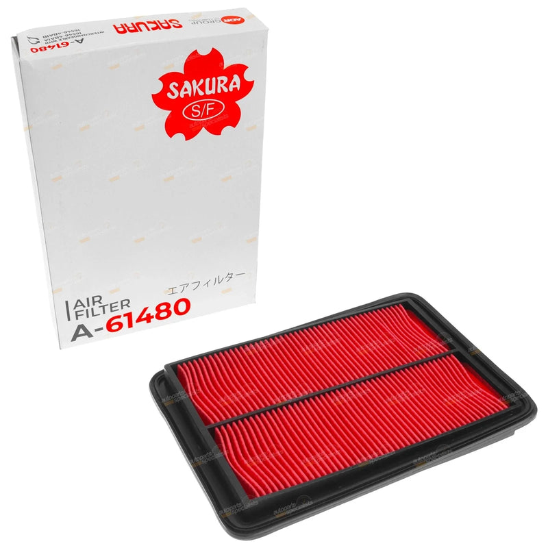 Nissan X-Trail T32 4cyl 2.5L QR25DE Air Filter (2014 - 2019)