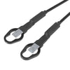 Dodge Ram 1500 2500 3500 Rear Tailgate Cables
