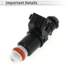 Honda Civic, CR-V (2001-2005) 1 Pc Black Fuel Injector