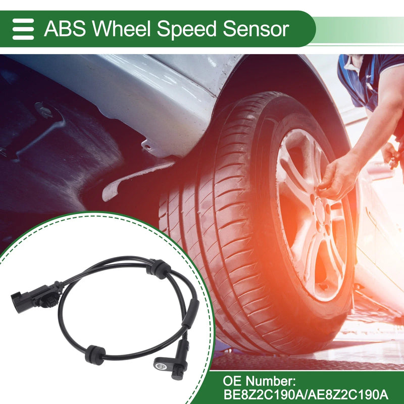 Ford Fiesta ABS Wheel Speed Sensor (2011-2014)
