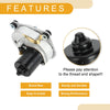Dodge D100 D200 D300 W100 W200 Windshield Wiper Motor (1969-1971)