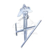 Isuzu Dmax Front Right Window Regulator (2006-2012)