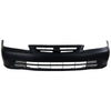 Front Bumper Cover For 2001-2002 Honda Accord Sedan Primed