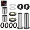 Arctic Cat DVX 400 Rear Swing Arm Bearing Seal Bushing Rebuild (2004–2008)