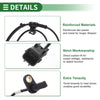 Hyundai Kona (2018-2023) 1 x Left Front Sensor ABS Wheel Speed Sensor