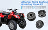 Arctic Cat Shock Bushing Sleeve Kits (2000–2015)