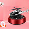 Vehicle Interior Fresh Air Solar-Powered Car Diffuser