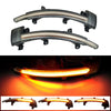 Audi TT TTS TTRS MK2 R8 Dynamic LED Side Mirror Turn Signal Light (2007-2014)