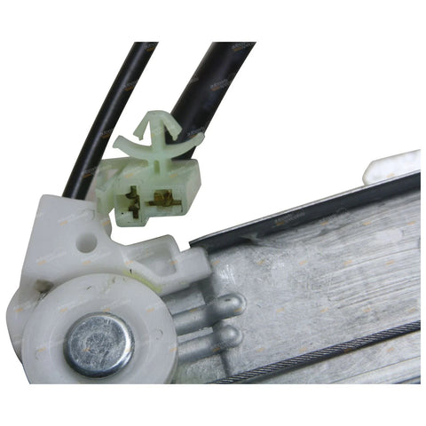 Ford Falcon EA EB ED EF EL LH Rear Window Regulator + Motor