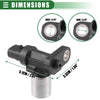 Toyota Daihatsu Crankshaft Position Sensor (1996-2005)