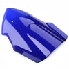 Yamaha MT-07 (2018-2020) Blue Windshield Deflector with Bracket