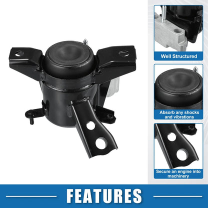 Engine Motor Mount & Transmission Mount for Toyota Estima (2006-2019)