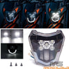 Honda CRF150, EXC300, Enduro-R, 690 LED Headlight (No Year Specified)