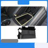 Ford Mustang Armrest Lid Cover Console Storage Organizer Box (2024–2025)