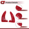 Jeep Grand Cherokee 1 x Red Plastic Steering Wheel Paddles (2014 - 2020)