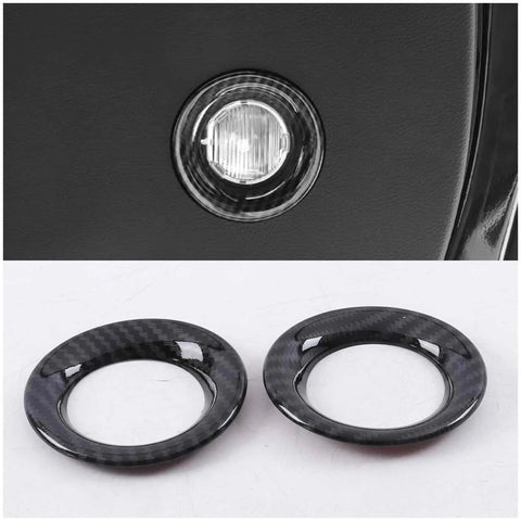Jeep Grand Cherokee Rear Boot Reading Light Cover Trim (2014-2021)