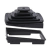 Jeep Wrangler TJ Shifter Boot & Retainer Bezel Ring (1997-2004)