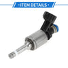 Nissan Juke 1.6T (2011-2017) 1 Pc Black Fuel Injector