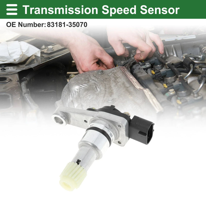 Toyota Sequoia 4.7 1 x Transmission Speed Sensor (2001–2007)