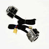 Harley Chrome Handlebar Control Switch Wiring Harness