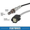 Ford Transit-150 Oxygen Sensor Set (2016-2019)