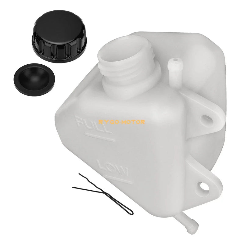 Kawasaki KLX250S Coolant Reservoir Tank Cap (2006–2007)