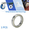 Scooter Skateboard Wheel 30x42x7mm 1 Pc Deep Groove Ball Bearings P5