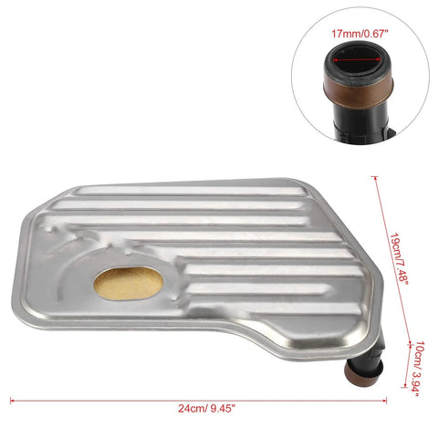 Chevrolet Camaro Automatic Transmission Filter Oil Pan Gasket Kit