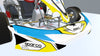 OTK M6 Kart Spark Style Sticker Kit Decals Graphics