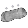 Honda Fit Hatchback Rear Windshield Sunshade (2009-2020)