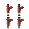 Nissan Pulsar N16 QG16DE QG18DE Petrol 4 x Fuel Injector (2000-2003)