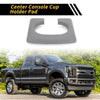 Ford F-150 (2004-2014) Gray Cup Holder Replacement Pad