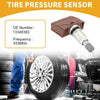 Chevrolet Corvette Tire Pressure Sensor 1x (2014-2019)