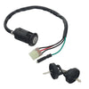 Honda RECON 250 & TRX250EX 2 x Ignition Switch w/ Keys