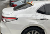 Toyota Camry Sedan - Unpainted Rear Roof Spoiler Wing (2018-2024)