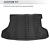 Honda HR-V FWD Cargo Liner Rear Trunk Mat (2016-2022)