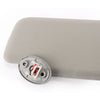 Toyota Prado Sun Visor / Left+Right 1 Pair / (2002–2009)