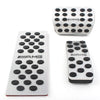 Benz GLA / CLA / GLE / A / B Class Gas Throttle Brake Pedal Covers (2004-2018)
