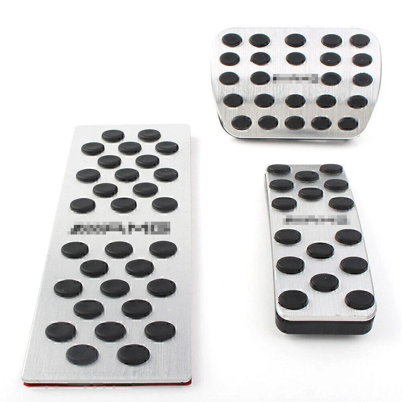 Benz GLA / CLA / GLE / A / B Class Gas Throttle Brake Pedal Covers (2004-2018)