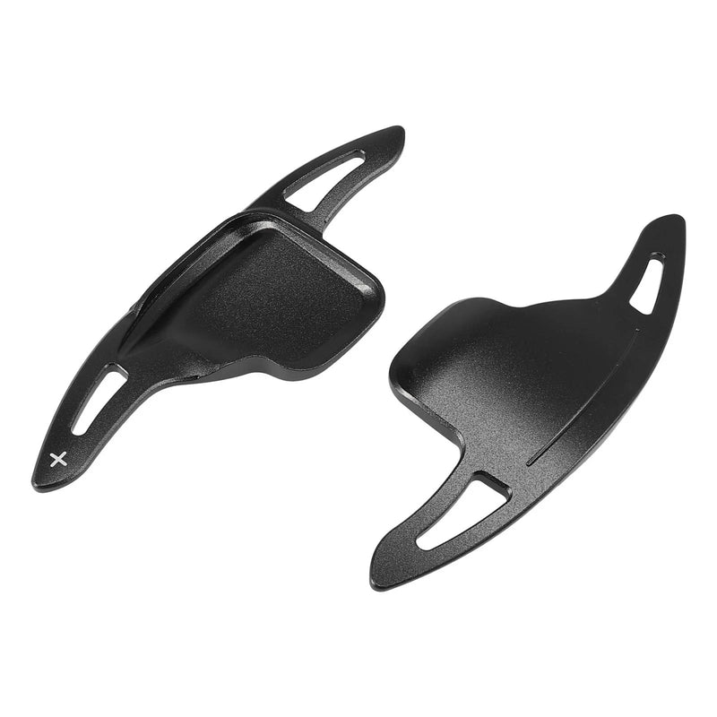 BMW 435i 220i Black Steering Paddle Shifter Extend Cover