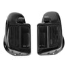 Harley Touring Electra Glide (2014-2023) Vivid Black Vented Fairing