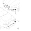 Jaguar XE Front Bumper Wiring Harness (2020-2024)