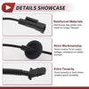 Jeep Compass (2007-2014) Rear Left ABS Wheel Speed Sensor