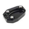 Kawasaki Ninja ZX6R ZX10R Kickstand Side Stand Enlarger Plate (2008-2014)