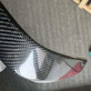 Benz CLS63 AMG S C218 Dry Carbon Fiber Front Bumper Side Canards Splitter