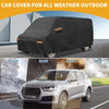 Ford Transit Connect Waterproof All Weather Car Cover (2010-2023)