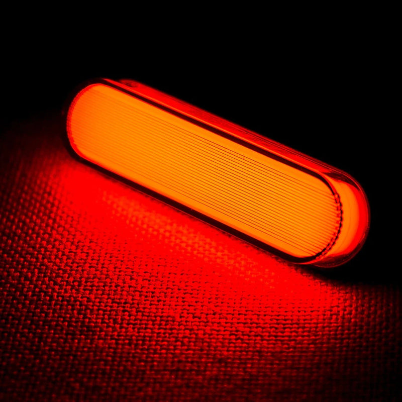 Trailer Truck Motorcycle LED Tail Brake Sequential Turn Signal Lights