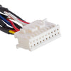 Pioneer AVH241EX, DMH130BT, DMH240EX 12Pin AV RCA Wire Harness