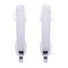 Hyundai i30 FD (2007-2012) Chrome Rear Outer Door Handle Set of 2