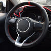 Kia Sportage QL Steering Wheel Cover Trim (2016-2018)